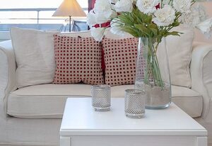 Kleines  Ankerlicht – 1-Zimmerappartement für 2 Personen mit toller Aussicht