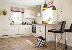 Ferienhaus Schilfrohrsänger 21-Teichperle- – Ferienhaus Schilfrohrsänger 21 - Der Natur ganz nah