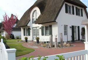 Ferienhaus Schilfrohrsänger 21-Teichperle- – Ferienhaus Schilfrohrsänger 21 - Der Natur ganz nah