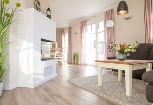 Ferienhaus Schilfrohrsänger 21-Teichperle- – Ferienhaus Schilfrohrsänger 21 - Der Natur ganz nah