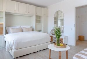 Salted Caramel – Sonniges 1 Raumappartement mit Südbalkon