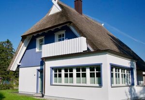 Haus Meerblau