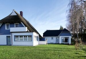 Haus Meerblau
