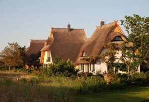 Dünenmeer Ferienhäuser