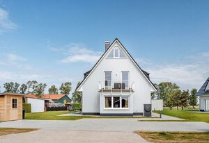 Zur Oie 27 "Westwind" (links) – Naturnahes Ferienhaus