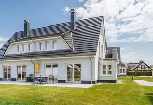 Zur Oie 27 "Westwind" (links) – Naturnahes Ferienhaus