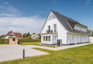 Zur Oie 27 "Westwind" (links) – Naturnahes Ferienhaus