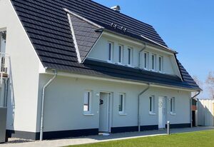Zur Oie 27b "Ostwind" (rechts) – Naturnahes Ferienhaus in Bresewitz