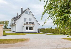 Zur Oie 27b "Ostwind" (rechts) – Naturnahes Ferienhaus in Bresewitz