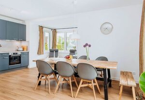 Zur Oie 27b "Ostwind" (rechts) – Naturnahes Ferienhaus in Bresewitz