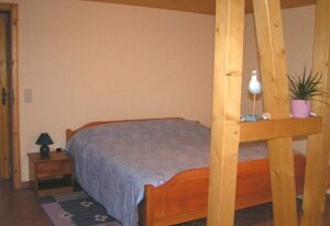 Ferienbungalow mit Terrasse und Angelplatz
