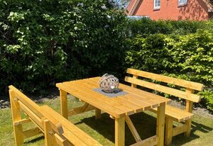 Haus Borée – Ferienwohnung Spatzennest
