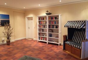 Haus Borée – Ferienwohnung Spatzennest