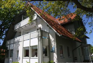Haus Borée – Ferienwohnung Spatzennest