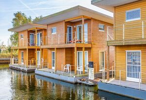 Floating Houses Barth – Haus 1