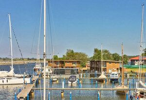 Floating Houses Barth – Haus 1