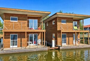 Floating Houses Barth – Haus 1