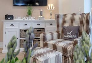 Lieblingsplatz – Luxuswohnung für 2 Personen mit Stellplatz & Terrasse