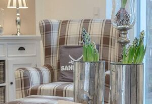Lieblingsplatz – Luxuswohnung für 2 Personen mit Stellplatz & Terrasse