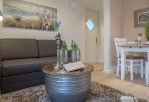 Lieblingsplatz – Luxuswohnung für 2 Personen mit Stellplatz & Terrasse