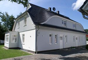 Ferienhaus mit Hund in Strandnähe