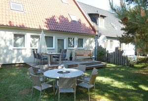 Ferienhaus Boddenblick mit Sauna