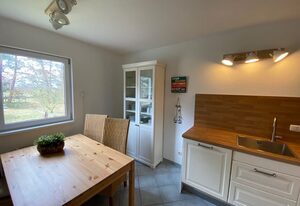 Ferienhaus Boddenblick mit Sauna