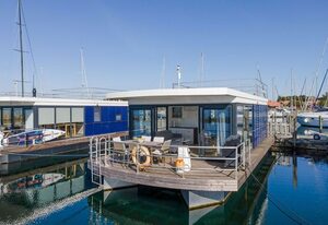 Floating House Fjordblik