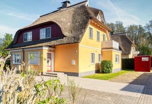Haus Leni – Ruhig gelegenes Ferienhaus in Strandnähe!