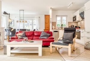 Haus Leni – Ruhig gelegenes Ferienhaus in Strandnähe!
