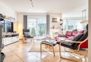 Haus Leni – Ruhig gelegenes Ferienhaus in Strandnähe!