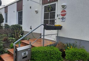 Einraum-Appartement