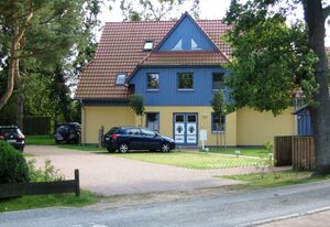 Ferienwohnung Seeschwalbe