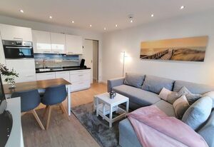 Strandstr. BEACH-PEARL         Appartement 2 – Appartement ist grundsaniert.