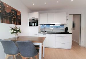 Strandstr. BEACH-PEARL         Appartement 2 – Appartement ist grundsaniert.