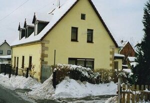 Ferienwohnung Schröder – Ferienwohnung 2