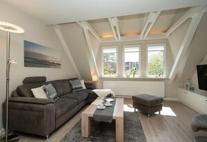 Silwai OG – 3-Zimmer App. für 4 Pers. mit Terrasse, PKW-Stellplatz, WLAN, Haustiere erlaubt.