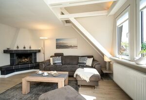 Silwai OG – 3-Zimmer App. für 4 Pers. mit Terrasse, PKW-Stellplatz, WLAN, Haustiere erlaubt.