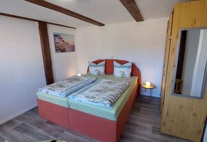 Ferienhaus für 2 Personen mit Terrasse