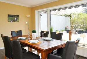 Silwai EG – 3-Zimmer App. für 4 Pers. mit Terrasse, PKW-Stellplatz, WLAN, Haustiere erlaubt.