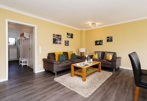 Silwai EG – 3-Zimmer App. für 4 Pers. mit Terrasse, PKW-Stellplatz, WLAN, Haustiere erlaubt.