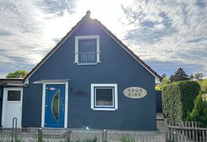 Gemütliches Ferienhaus mit eigener Terrasse