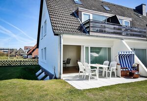 Risgap - Schmidtpott – Gemütliche 3-Zimmer Wohnung für 4 Personen mit Terrasse und großem Garten, WLAN.