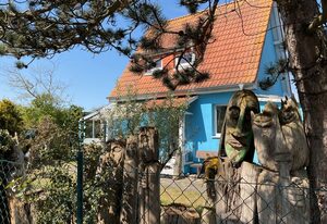 Ferienhaus Dünenhaus Nr. 6 - ID 147422