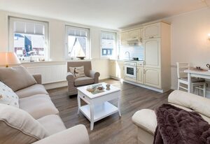 Dünenrose – Gemütliche 2-Zimmer Wohnung für 2 Personen, WLAN, Parkmöglichkeiten in der Nähe.