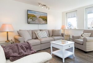 Dünenrose – Gemütliche 2-Zimmer Wohnung für 2 Personen, WLAN, Parkmöglichkeiten in der Nähe.