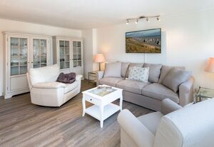 Dünenrose – Gemütliche 2-Zimmer Wohnung für 2 Personen, WLAN, Parkmöglichkeiten in der Nähe.