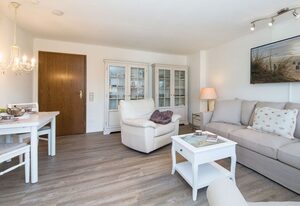 Dünenrose – Gemütliche 2-Zimmer Wohnung für 2 Personen, WLAN, Parkmöglichkeiten in der Nähe.
