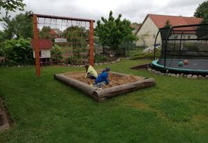 Bungalow Hartmann **