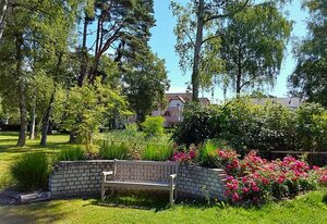Parkresidenz Dierhagen-Strand. – 2-Raum (D2) App. 115
